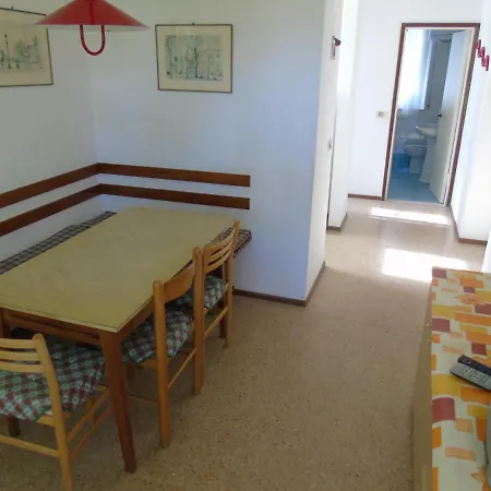 Apartament Casa Mecchia *