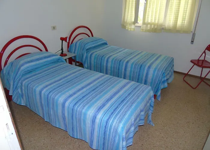 Casa Mecchia Apartment