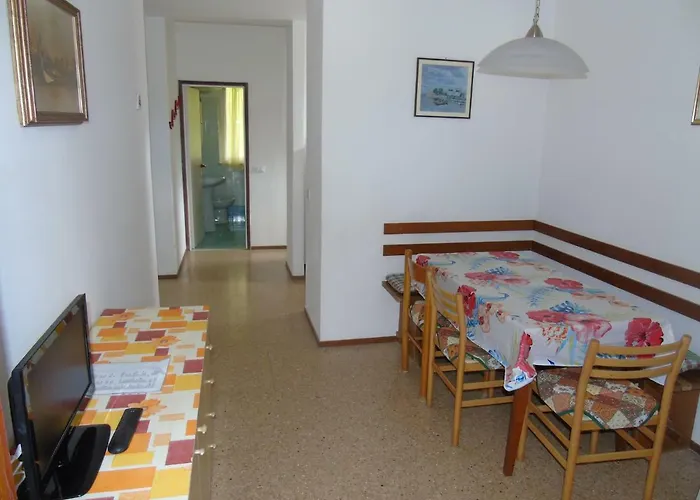 Apartment Casa Mecchia