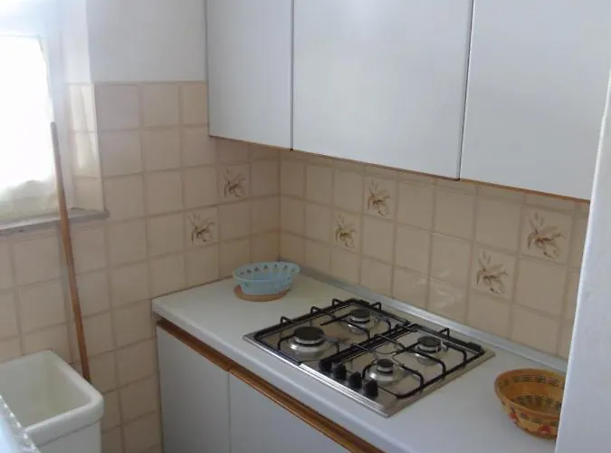 Apartment Casa Mecchia *